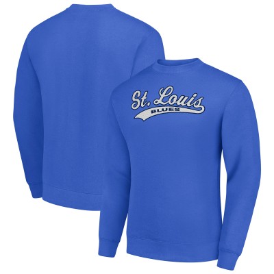 Кофта St. Louis Blues Starter   Tailsweep City - Royal