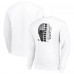 Кофта Nashville Predators Starter   Half Helmet Team Logo - White