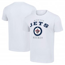 Футболка Winnipeg Jets Starter Logo - White