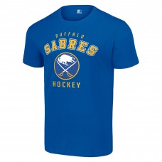 Футболка Buffalo Sabres Starter Royal Logo