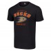 Футболка Anaheim Ducks Starter Black Logo