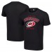 Футболка Carolina Hurricanes Starter Black Logo