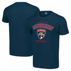 Футболка Florida Panthers Starter Logo - Navy