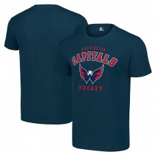 Футболка Washington Capitals Starter Logo - Navy
