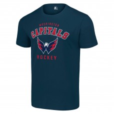 Футболка Washington Capitals Starter Logo - Navy