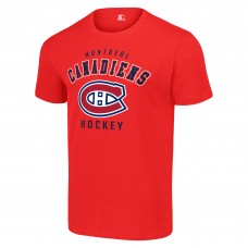 Футболка Montreal Canadiens Starter Red Logo