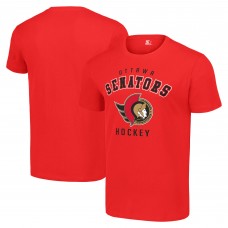 Футболка Ottawa Senators Starter Logo - Red
