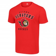 Футболка Ottawa Senators Starter Logo - Red