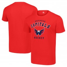 Футболка Washington Capitals Starter Logo - Red