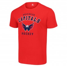 Футболка Washington Capitals Starter Logo - Red