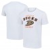 Футболка Anaheim Ducks Starter White Logo