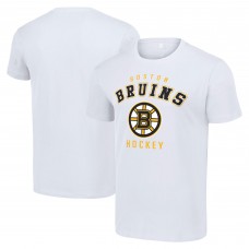 Футболка Boston Bruins Starter White Logo