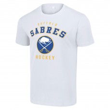 Футболка Buffalo Sabres Starter White Logo