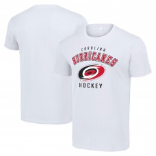 Футболка Carolina Hurricanes Starter White Logo
