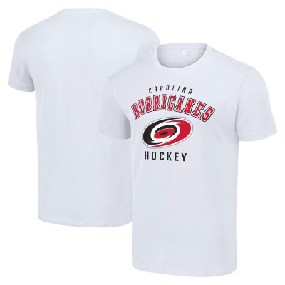 Футболка Carolina Hurricanes Starter White Logo