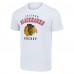 Футболка Chicago Blackhawks Starter Logo - White