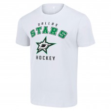 Футболка Dallas Stars Starter Logo - White