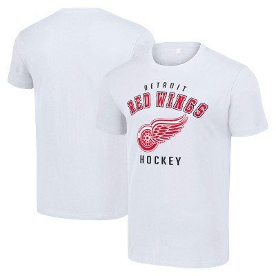 Футболка Detroit Red Wings Starter Logo - White