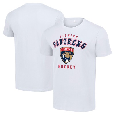 Футболка Florida Panthers Starter Logo - White