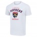 Футболка Florida Panthers Starter Logo - White