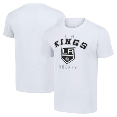 Los Angeles Kings Starter White Logo T-Shirt