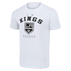 Los Angeles Kings Starter White Logo T-Shirt Los Angeles Kings Starter White Logo T-Shirt