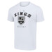 Los Angeles Kings Starter White Logo T-Shirt