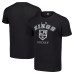 Los Angeles Kings Starter Black Logo T-Shirt
