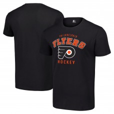 Футболка Philadelphia Flyers Starter Logo - Black
