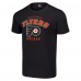 Футболка Philadelphia Flyers Starter Logo - Black