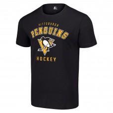 Футболка Pittsburgh Penguins Starter Logo - Black