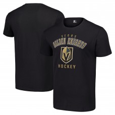 Футболка Vegas Golden Knights Starter Logo - Black