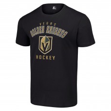Футболка Vegas Golden Knights Starter Logo - Black