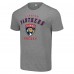 Футболка Florida Panthers Starter Logo - Heather Gray