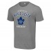 Футболка Toronto Maple Leafs Starter Logo - Heather Gray