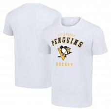 Pittsburgh Penguins Starter White Logo T-Shirt