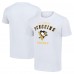 Pittsburgh Penguins Starter White Logo T-Shirt