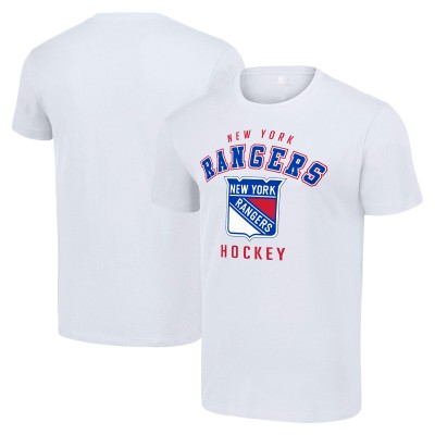 Футболка New York Rangers Starter Logo - White