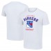 Футболка New York Rangers Starter Logo - White