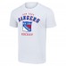Футболка New York Rangers Starter Logo - White