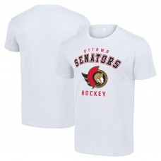 Футболка Ottawa Senators Starter Logo - White