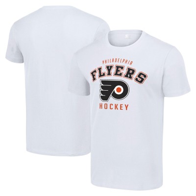 Футболка Philadelphia Flyers Starter Logo - White