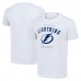 Tampa Bay Lightning Starter White Logo T-Shirt Tampa Bay Lightning Starter White Logo T-Shirt