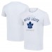 Футболка Toronto Maple Leafs Starter Logo - White Футболка Toronto Maple Leafs Starter Logo - White