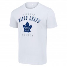 Футболка Toronto Maple Leafs Starter Logo - White
