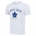 Футболка Toronto Maple Leafs Starter Logo - White