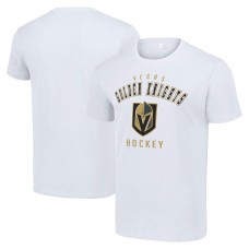 Vegas Golden Knights Starter White Logo T-Shirt