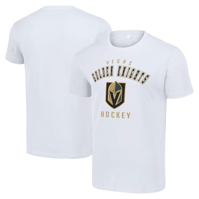 Vegas Golden Knights Starter White Logo T-Shirt
