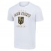 Vegas Golden Knights Starter White Logo T-Shirt