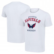 Футболка Washington Capitals Starter Logo - White